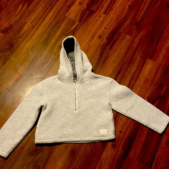 Justice Other - Girls Justie Zip up hoddie